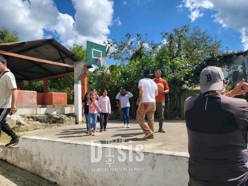 El actor estadounidense Will Smith se encuentra de visita en Guatemala. (Foto: Dosis GT)