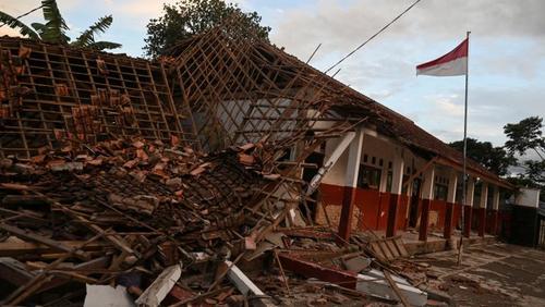 indonesia, terremoto, testimonios