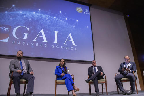GAIA Business School, Encuentro Centroamericano de Sostenibilidad, desarrollo, Guatemala, Soy502