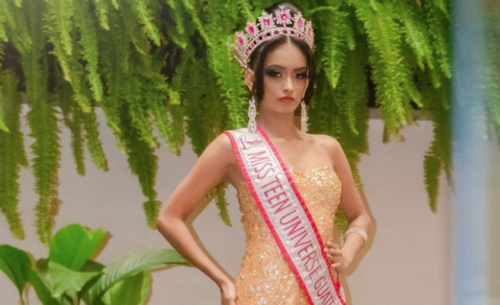 Nallely Hernández dio fuertes declaraciones tras su destitución de Miss Teen Universe Guatemala. (Foto: redes sociales)