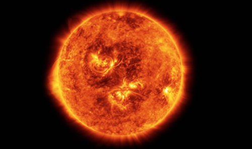 Basado en la vida del Sol, científicos determinaron lo que le espera a la humanidad. (Foto: FayerWayer)