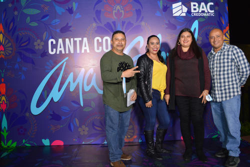 Concierto, Ana Gabriel, MomentosBAC, Bac Credomatic, Cayalá, Guatemala, Soy502