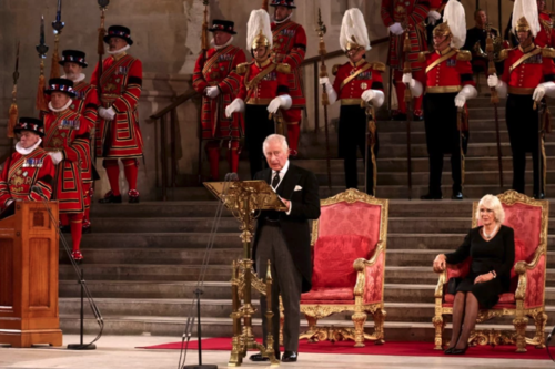 El rey Carlos será coronado en 2023. (Foto: AFP)