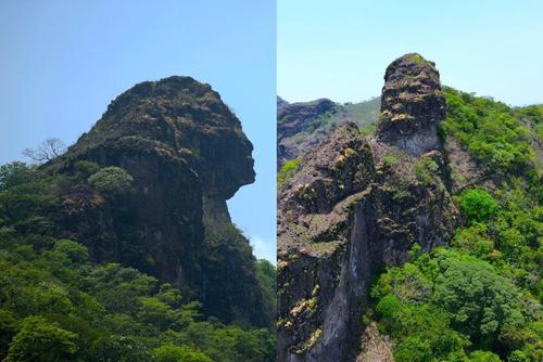 cerro mirandilla, escuintla, leyendas, santa muerte, satanismo, guatemala