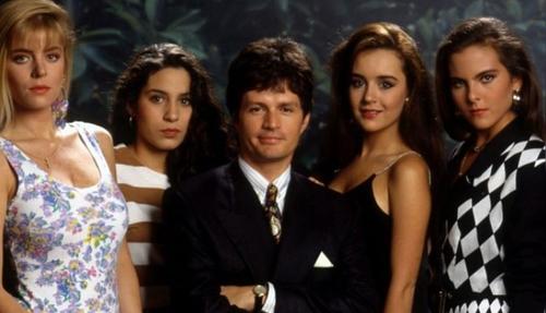 Hace 30 años se produjo la telenovela, protagonizada también por Alejandro Camacho. (Foto: Redes sociales)