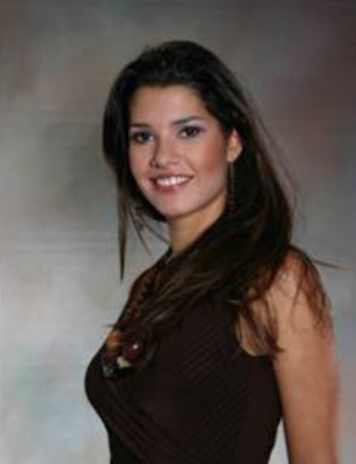 Foto: Miss Guatemala Latina. 