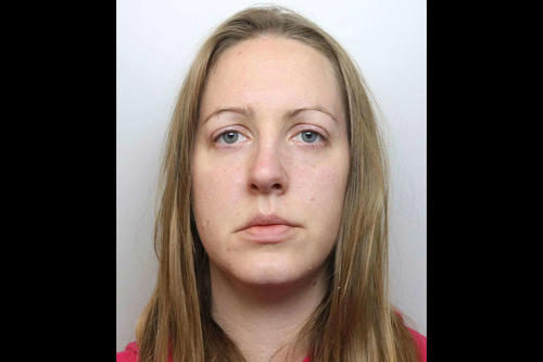 Lucy Letby, de 33 años, fue acusada de inyectar aire a los bebés y envenenarlos con insulina, según informó la policía.