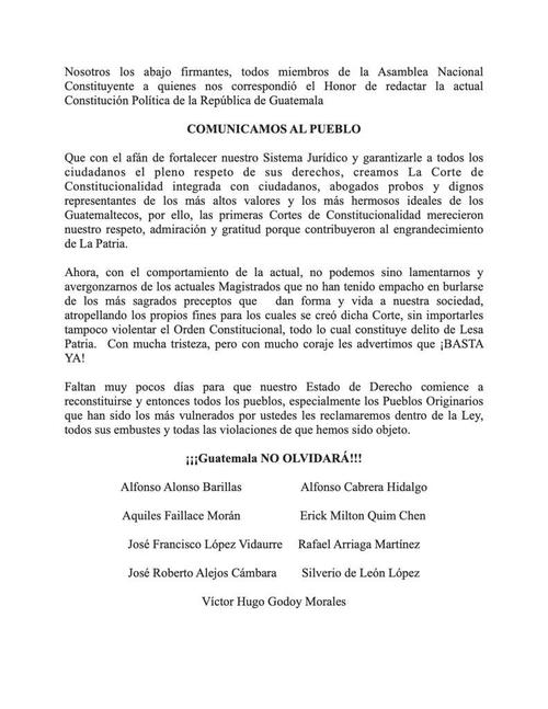 constituyentes, cc, democracia, constitución, guatemala