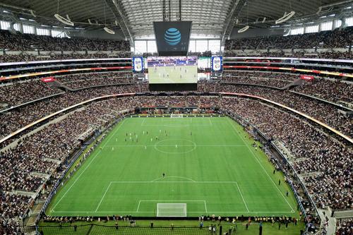 Copa América 2024, Estadios, Conmebol, Concacaf, Estados Unidos