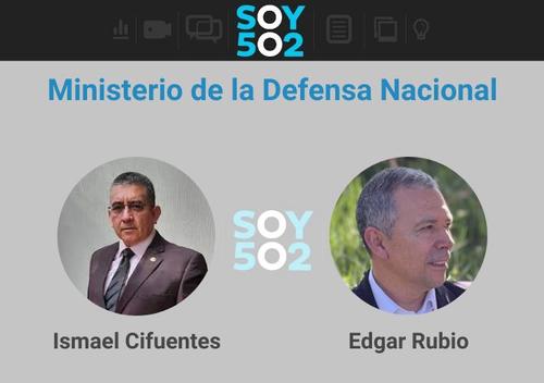 defensa, gabinete gobierno, bernardo arevalo, guatemala
