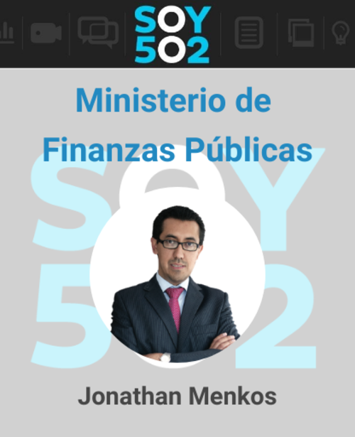 finanzas, gabinete gobierno, bernardo arevalo, guatemala