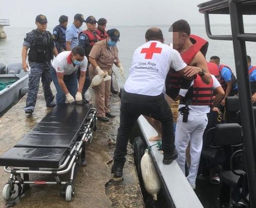 Foto: Cruz Roja Guatemalteca