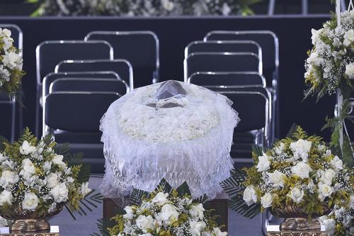 Pelé será sepultado este martes 3 de enero. (Foto: AFP)