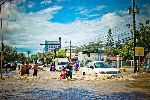 Algunos países se ven afectados por las inundaciones que provoca el exceso de lluvias. (Foto: Pixabay)