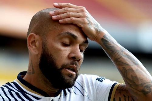 Dani Alves cuenta con una trayectoria exitosa en el fútbol internacional. (Foto: AFP)