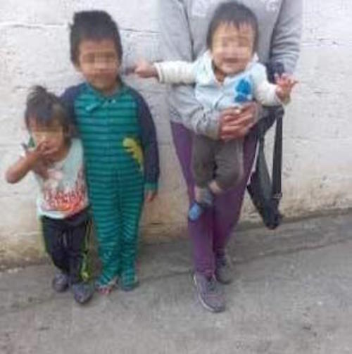 Un niño de 5 años habría puesto a salvo a sus hermanos menores al sacarlos de un incendio en El Tejar. (Foto: redes sociales)