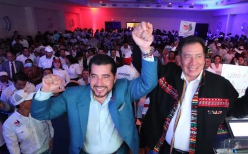 nosotros, TSE, Elecciones 2023, presidenciables, Guatemala