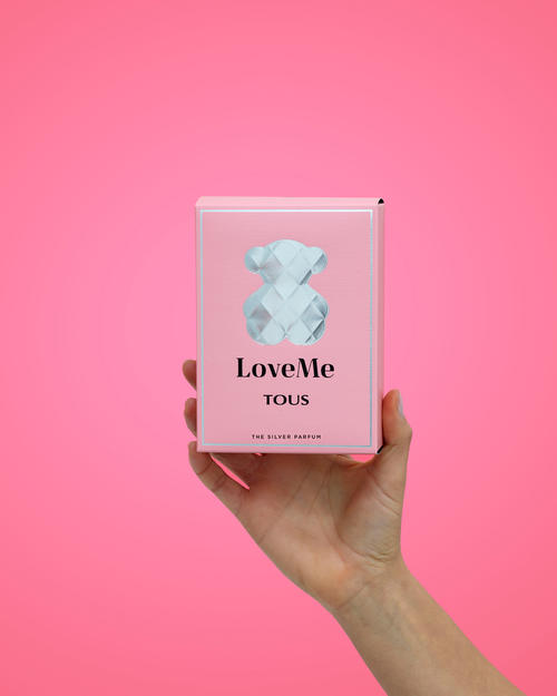 TOUS Lovers, LoveMe The Silver Parfum, plata, Perfumerías Fetiche, Guatemala, Soy502