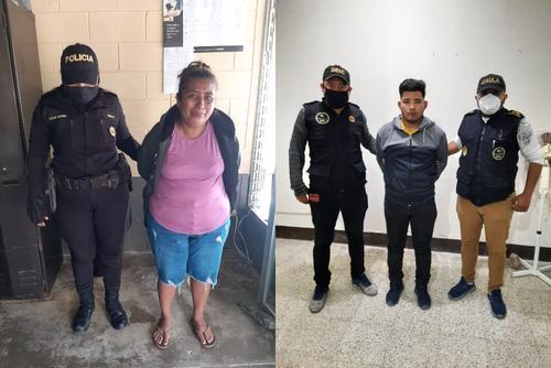 Un Tribunal de Petén absolvió a una mujer y su hijo, quienes fueron acusados de cometer el crimen en contra de la niña Sharon Figueroa. (Foto: redes sociales)