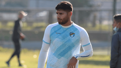 José Carlos Pinto tiene 30 años y juega como defensa. Actualmente es el capitán de la selección guatemalteca. (Foto: ESPN Guatemala)