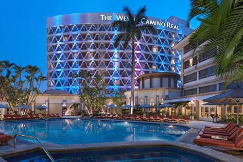 Foto: Booking The Westin Camino Real