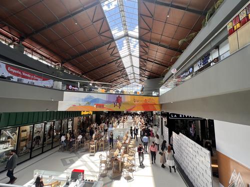Los Altos de Totonicapán, centro comercial, economía local, Íntegro, Guatemala, Soy502