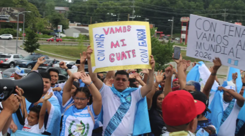 selección guatemala, guatemala jamaica, mensajes apoyo selección