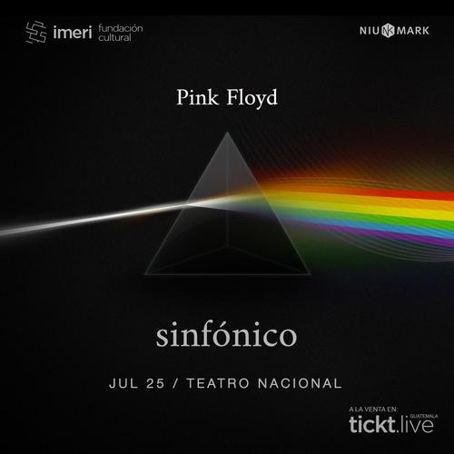 Pink Floyd Sinfónico 