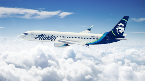 Alaska Airlines hará su primer vuelo desde Guatemala el 14 de diciembre 2023. (Foto: Alaska Airlines)