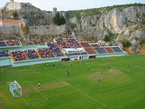 Estadio Gospin Dolac en Croacia. (Foto: Diario AS)