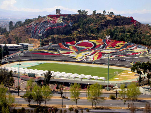 Estadio Alberto Chivo de Toluca en México. (Foto: Diario AS)