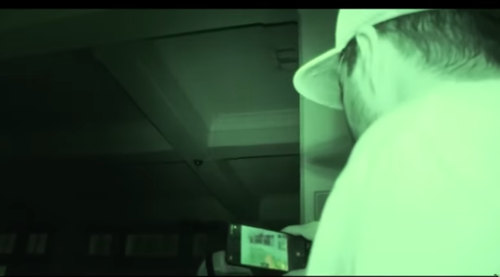Los investigadores detectaron actividad paranormal. (Foto: captura de video)