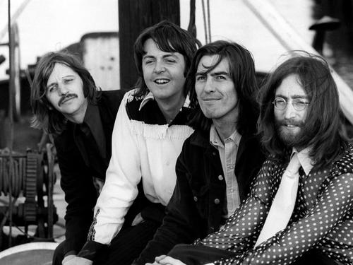 Los Beatles hacen histórico regreso gracias a la IA. (Foto: Twitter)