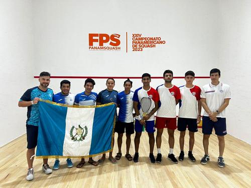 campeonato panamericano equipo masculino