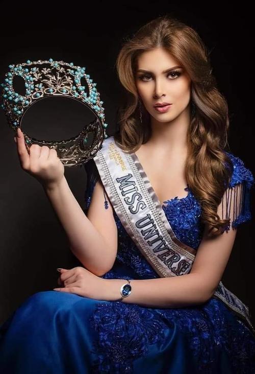 Foto: Miss Guatemala