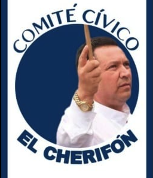 Este es el logo del Comité Cívico. (Foto: redes sociales)