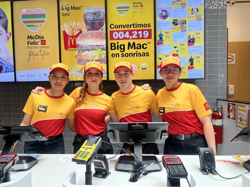 Big Mac, McDonald’s, McDía Feliz, niñez, Techo, Fundación Aldo Castañeda, Banco Industrial, Guatemala, Soy502