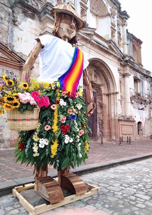 Festival de las flores, Antigua Guatemala, evento familiar