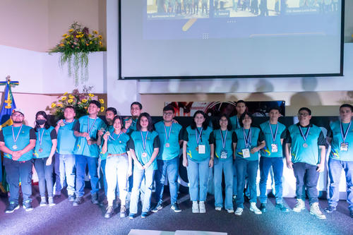 Intecap, WorldSkills, participantes, competencia, Soy502, Guatemala