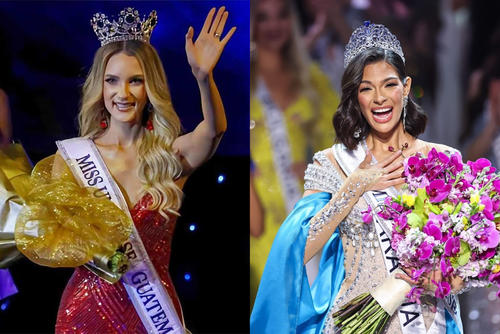 Miss Universo, Michelle Cohn, Sheynnis Palacios, Miss Nicaragua