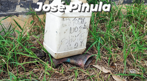 San José Pinula, Guatemala, mensaje, asesinato