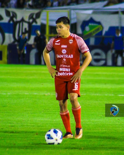 Kevin Ramírez de Malacateco ha deslumbrado por su calidad y técnica. 