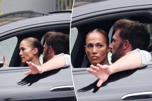 Jennifer Lopez, Ben Affleck, pelea