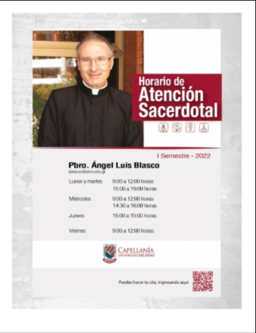 Ángel Luis Blasco es el nombre del sacerdote que atropelló al manifestante. (Foto: captura de pantalla)