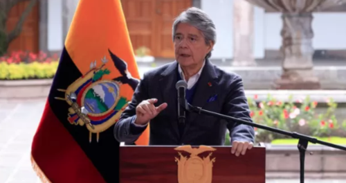 Ecuador, presidente, elecciones
