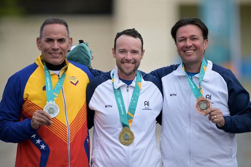 Juegos Panamericanos, atletas guatemaltecos, medallas