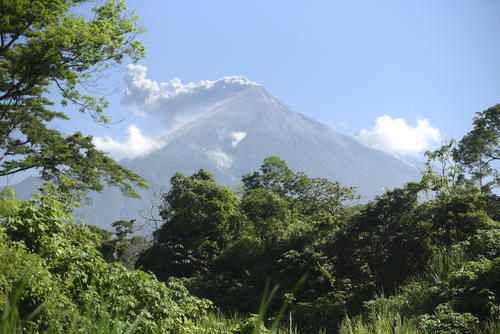 volcán de fuego, zona de riesgo, víctimas olvidadas, erupción volcán fuego, guatemala