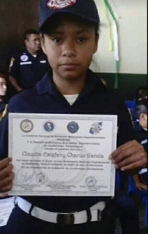 Claudia Charuc murió tras fuertes complicaciones a causa de dengue. (Foto: redes sociales)