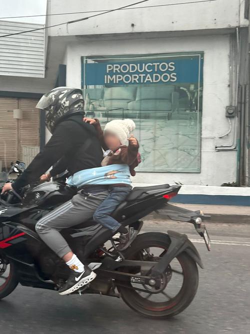 tránsito, carretera, accidente, motocicleta