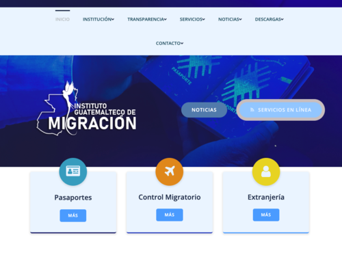 Arraigo, Migración, pasos, consulta, Guatemala
